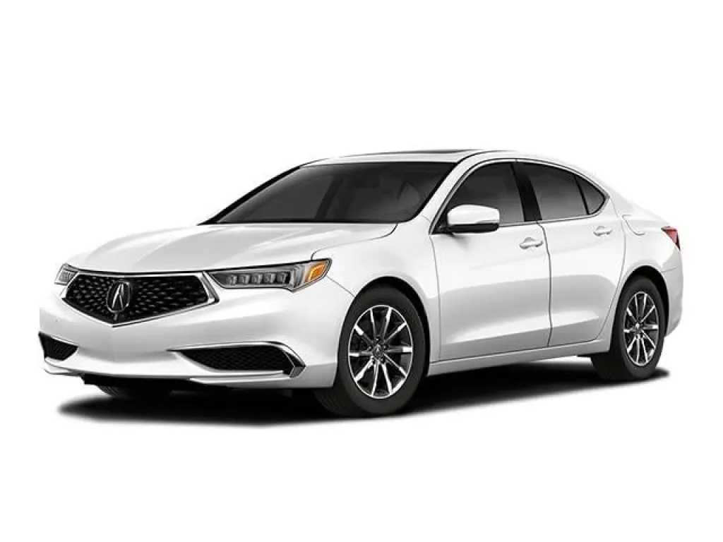 Sedán de 4 puertas Acura TLX 2019 con paquete Technology