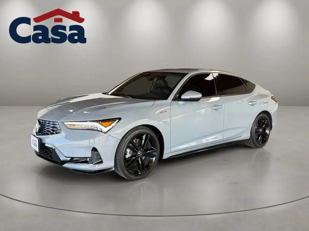 Acura Integra 2026 4 puertas Liftback CVT con paquete Technology y A-SPEC