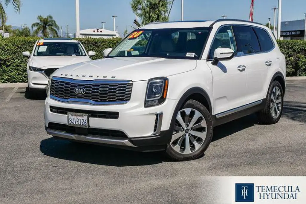 Kia Telluride 2020 S 4dr SUV