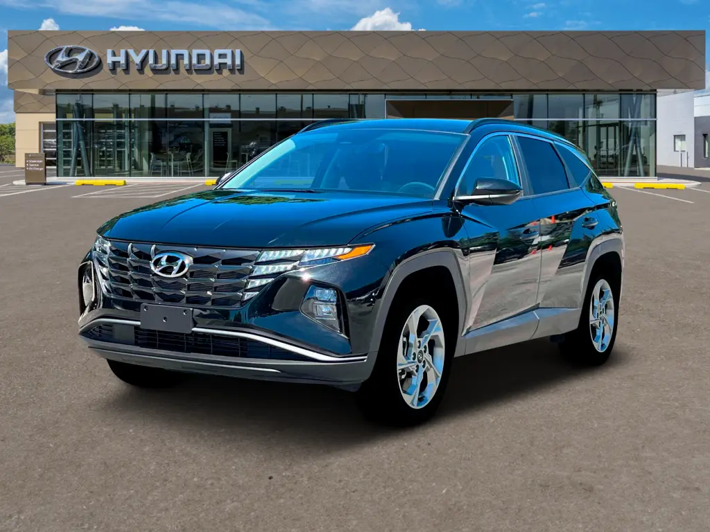 Hyundai TUCSON 2024 SEL 4dr SUV