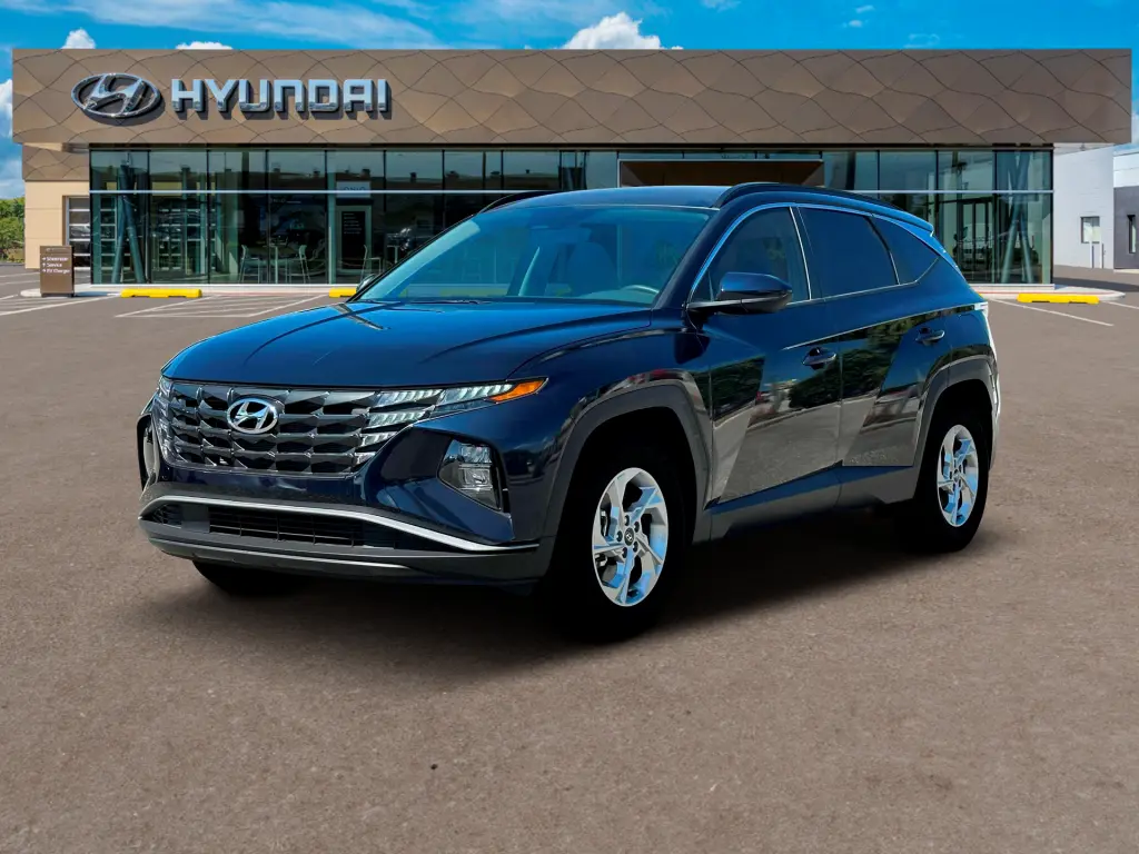 Hyundai TUCSON 2024 SEL 4dr SUV