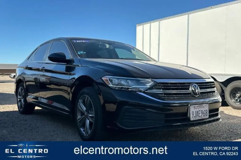Volkswagen Jetta 2023 SE 4dr Sedan