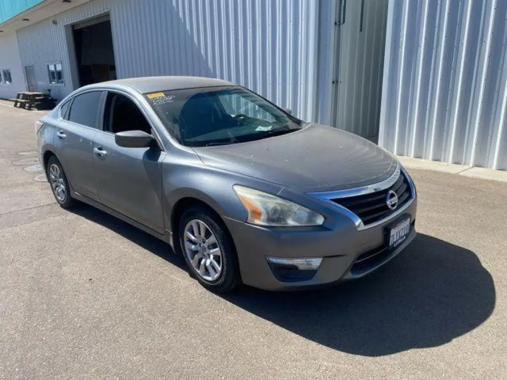 Nissan Altima 2015 2.5 SL 4dr Sedan