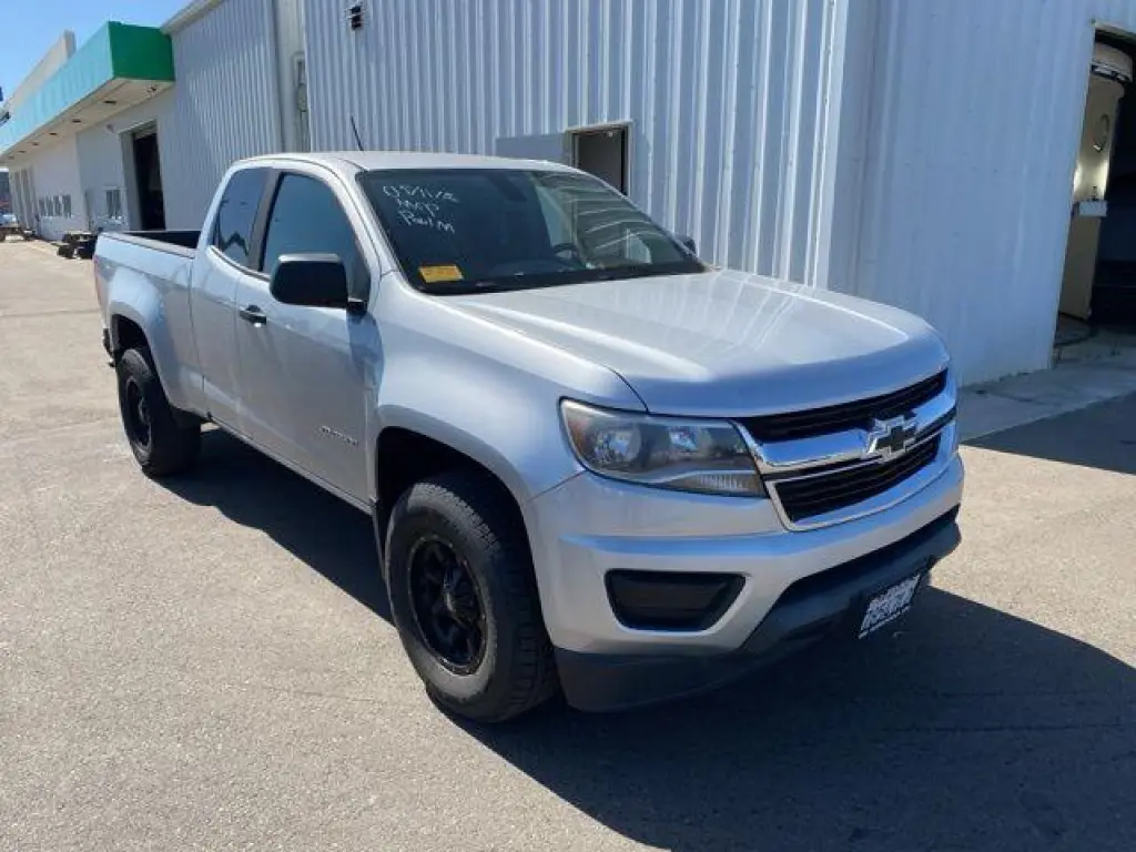 Chevrolet Colorado 2018 4x2 Work Truck 4dr Extended Cab 6 ft. LB