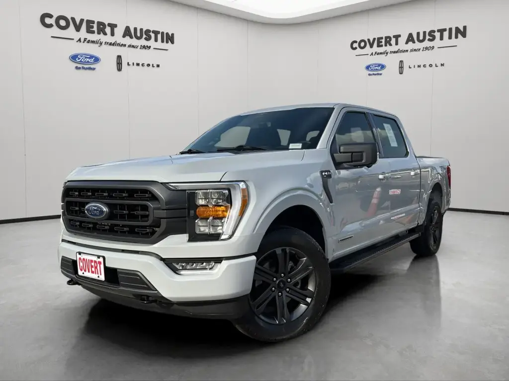 Ford F-150 2023 4x4 Platinum 4dr SuperCrew 6.5 ft. SB