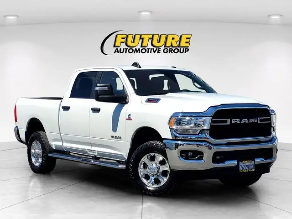 Ram 2500 2024 4x4 Big Horn 4dr Crew Cab 6.3 ft. SB Pickup