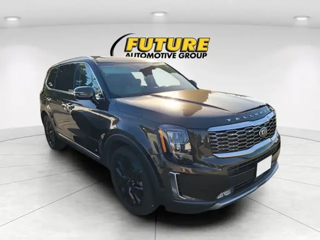 Kia Telluride 2021 SX 4dr SUV