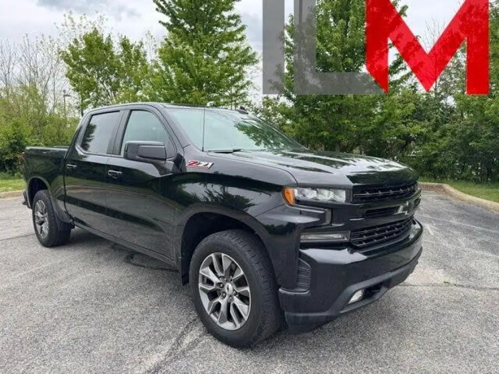 Chevrolet Silverado 1500 2019 4x4 RST 4dr Crew Cab 5.8 ft. SB