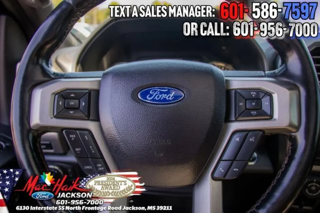 Ford F-150 2020 4x4 XL 4dr SuperCrew 5.5 ft. SB