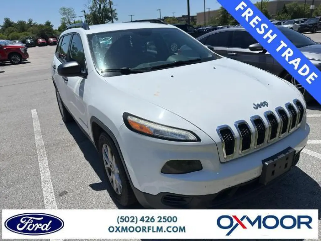 Jeep Cherokee 2015 Sport 4dr SUV
