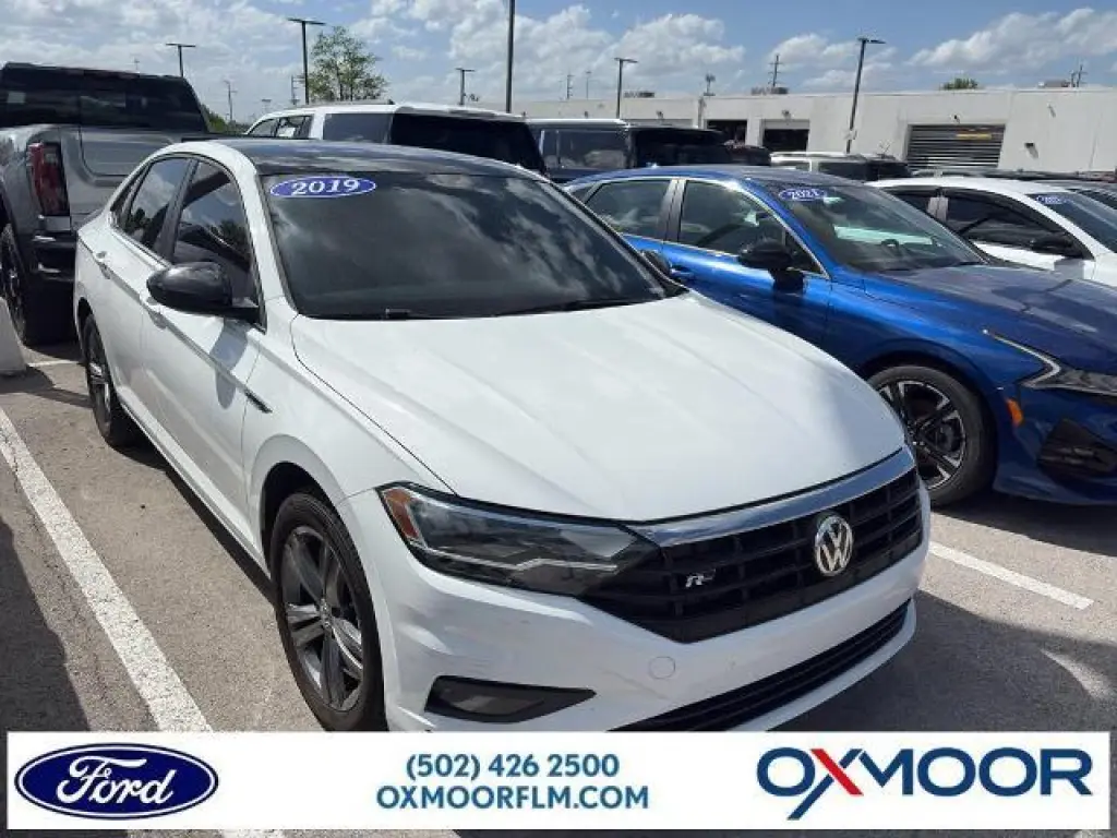 Volkswagen Jetta 2019 S 4dr Sedan 8A
