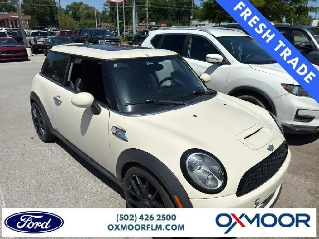 MINI Cooper 2007 S 2dr Hatchback