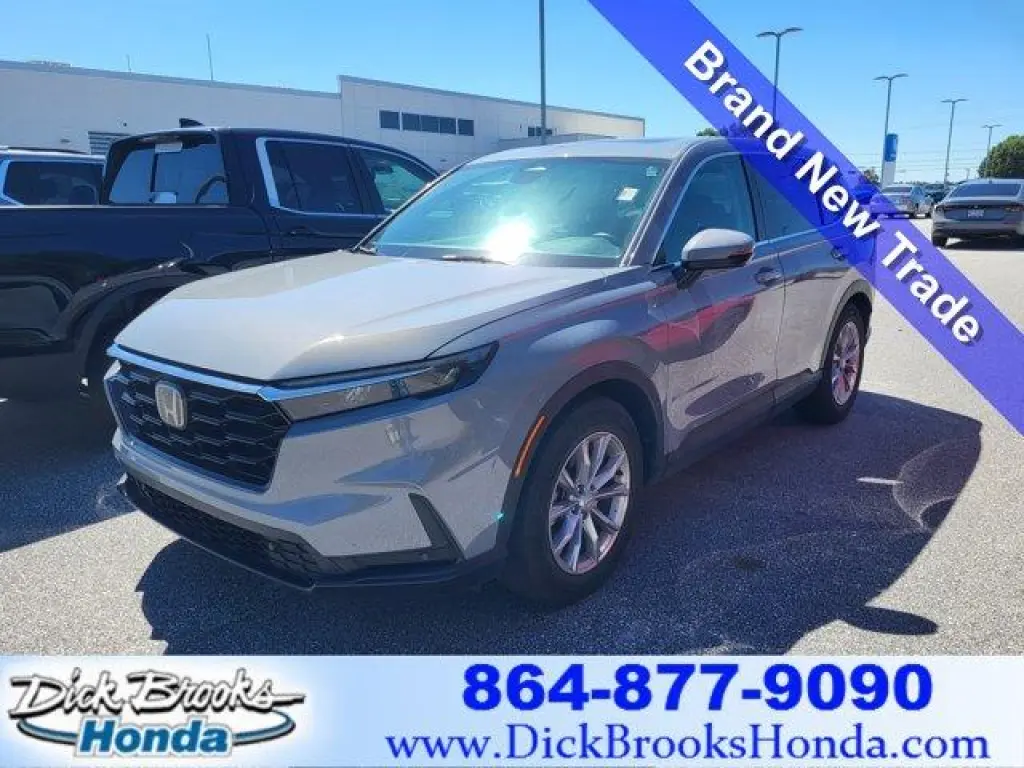 Honda CR-V 2023 EX-L 4dr SUV w/o BSI