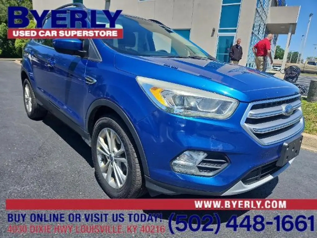 Ford Escape 2017 AWD SE 4dr SUV