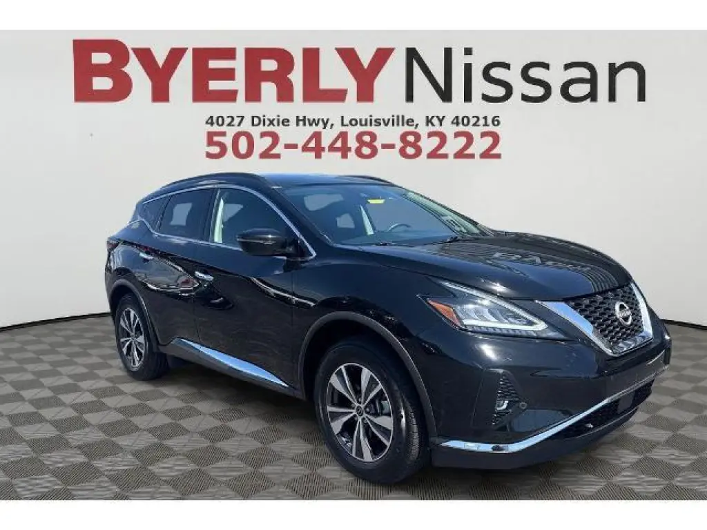Nissan Murano 2023 SV 4dr SUV