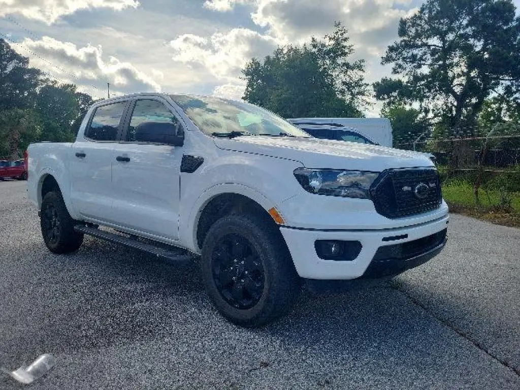 Ford Ranger 2022 4x2 XL 4dr SuperCrew 5.1 ft. SB