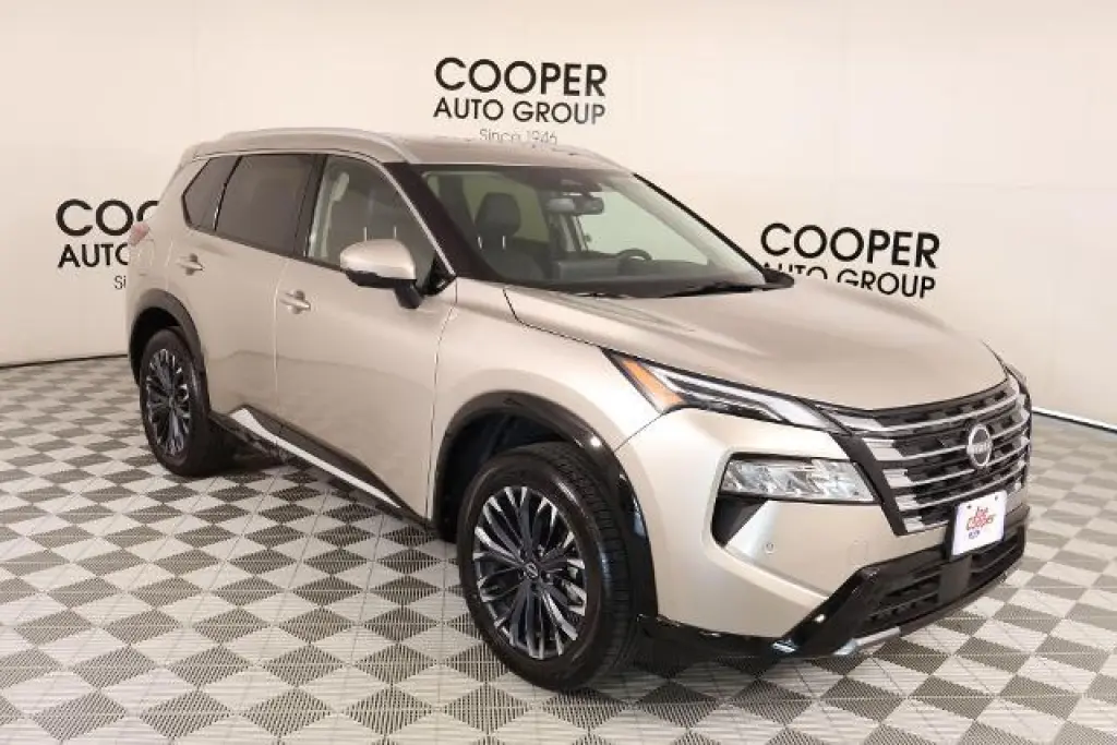 Nissan Rogue 2026 AWD Platinum 4dr Crossover
