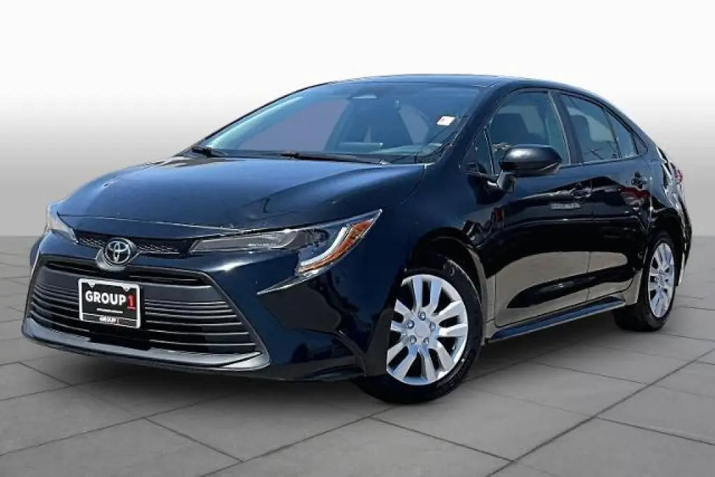 Toyota Corolla 2024 LE 4dr Sedan