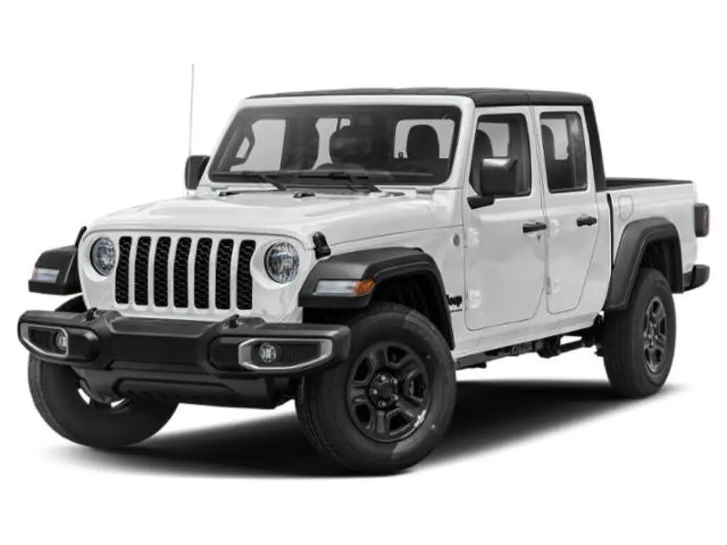 Jeep Gladiator 2023 4x4 Texas Trail 4dr Crew Cab 5.0 ft. SB