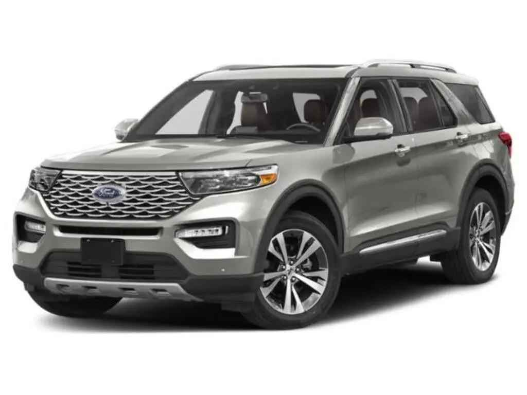 Ford Explorer 2022 Platinum 4dr SUV
