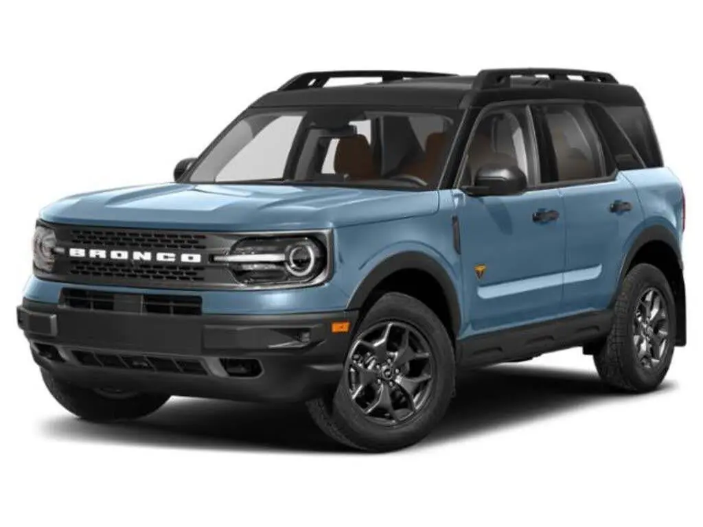 Ford Bronco Sport 2023 AWD Badlands 4dr SUV