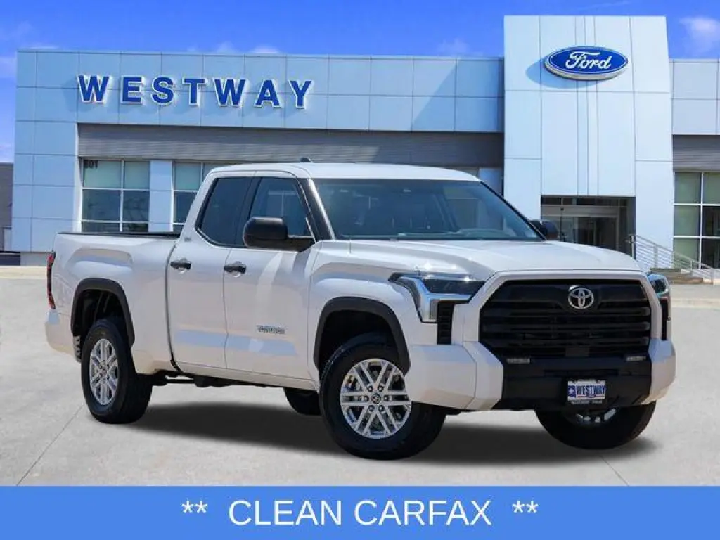 Toyota Tundra 2024 4x4 SR5 4dr Double Cab Pickup SB