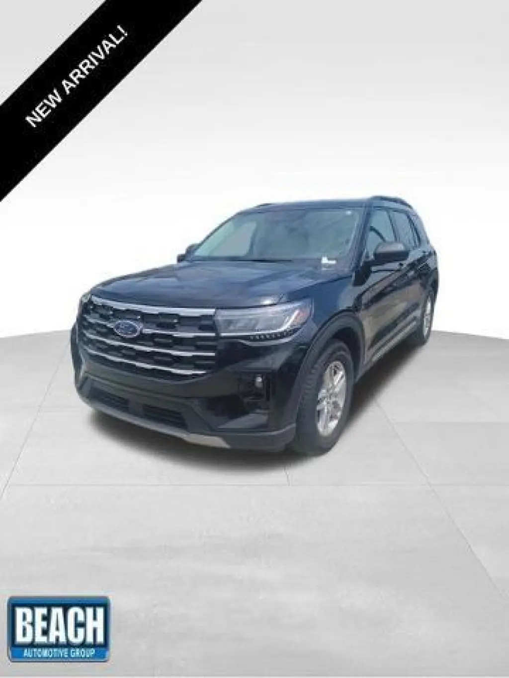 Ford Explorer 2025 Active 4dr SUV