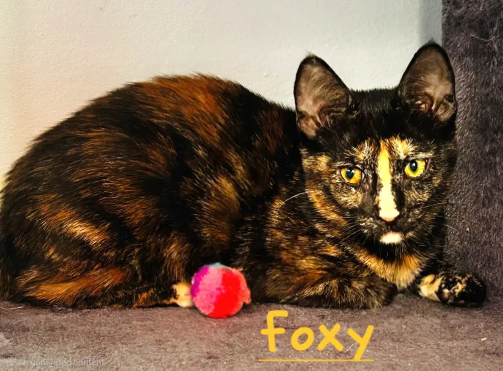 Foxy