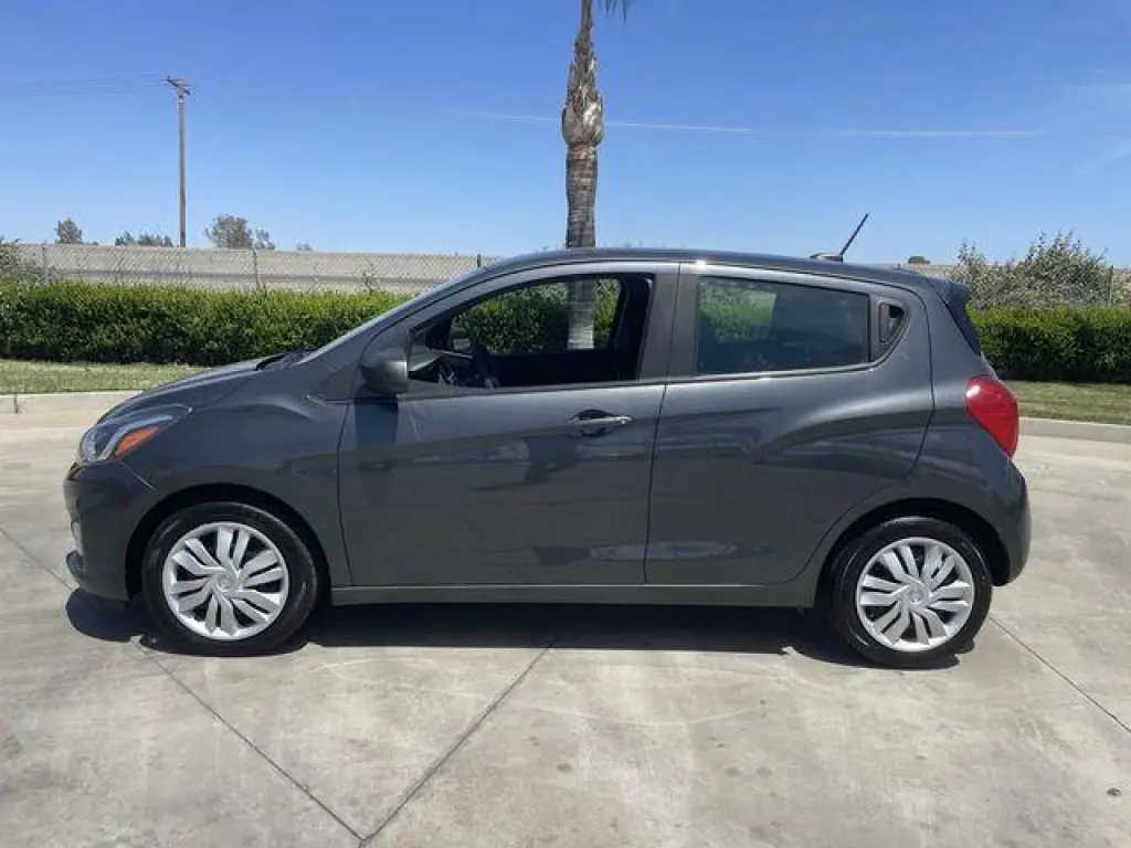 Chevrolet Spark 2019 LS CVT 4dr Hatchback