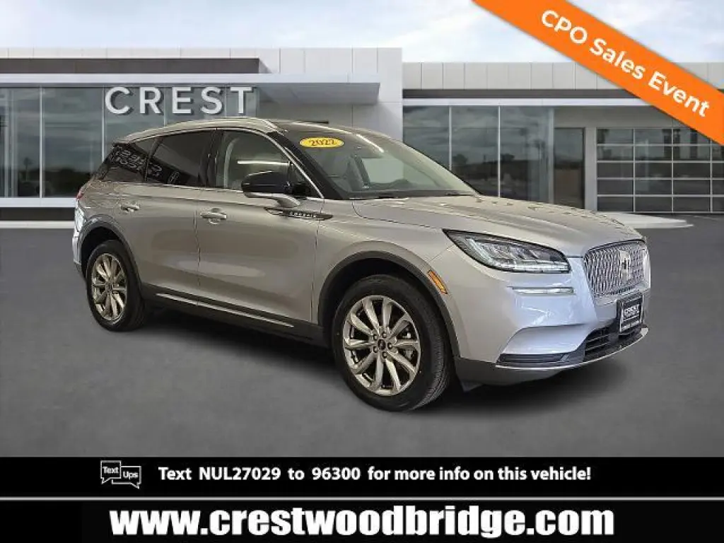 Lincoln Corsair 2022 AWD Standard 4dr SUV