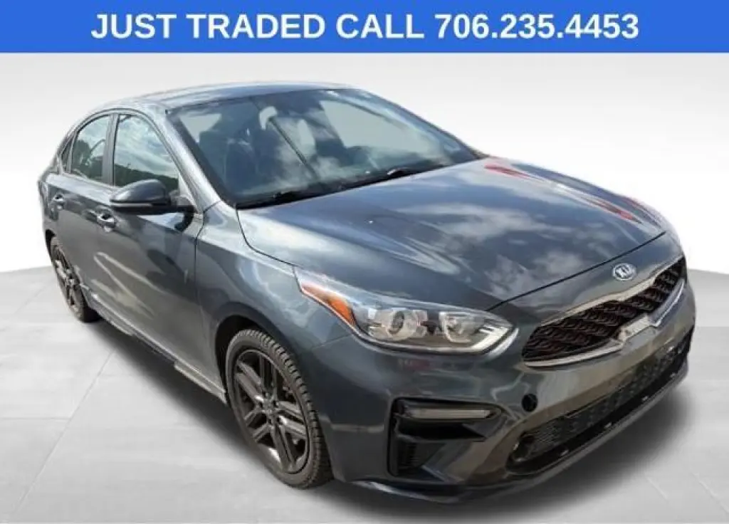 Kia Forte 2020 GT Line 4dr Sedan