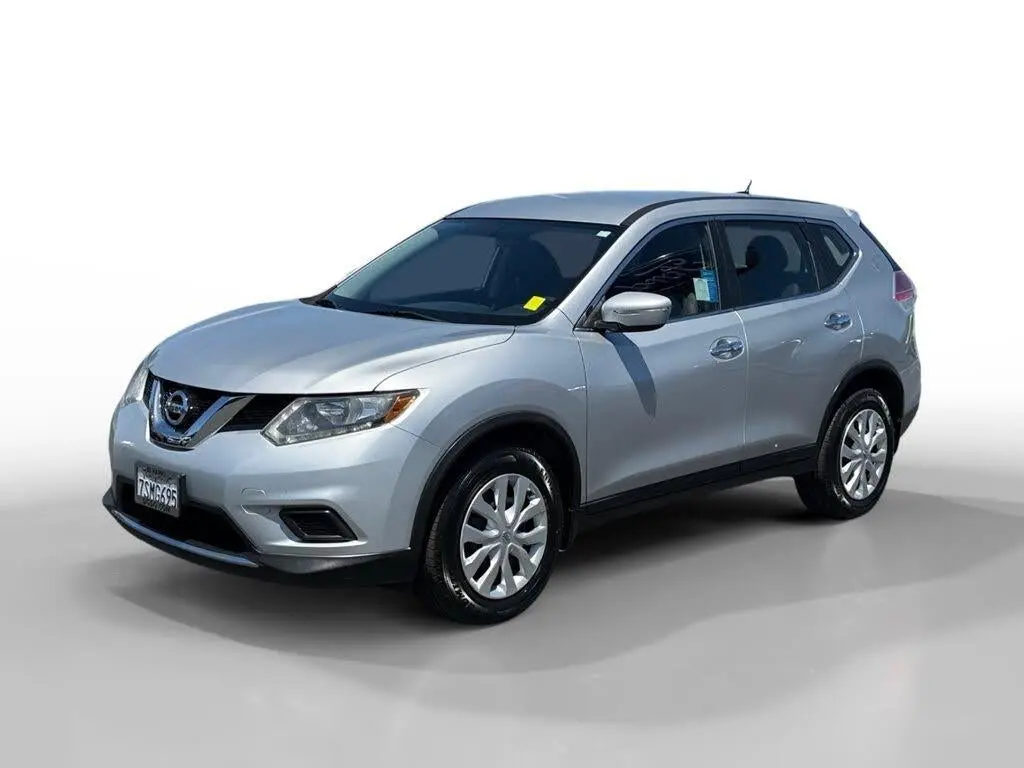 Nissan Rogue 2015 S 4dr Crossover (midyear release)