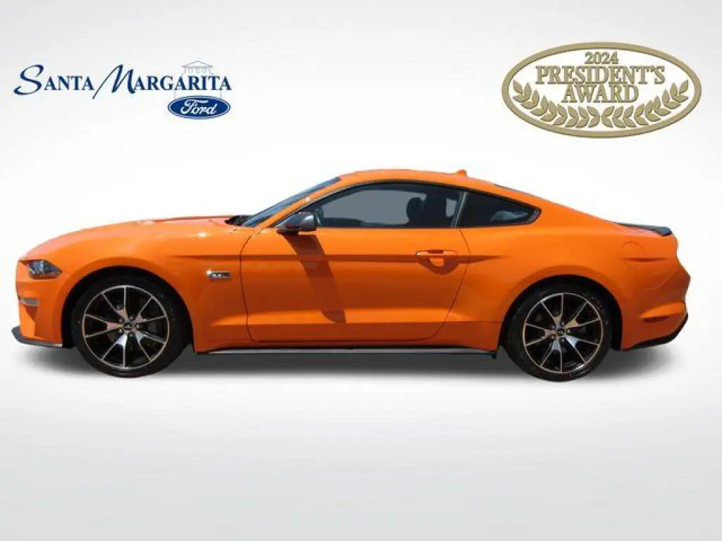 Ford Mustang 2020 EcoBoost 2dr Fastback