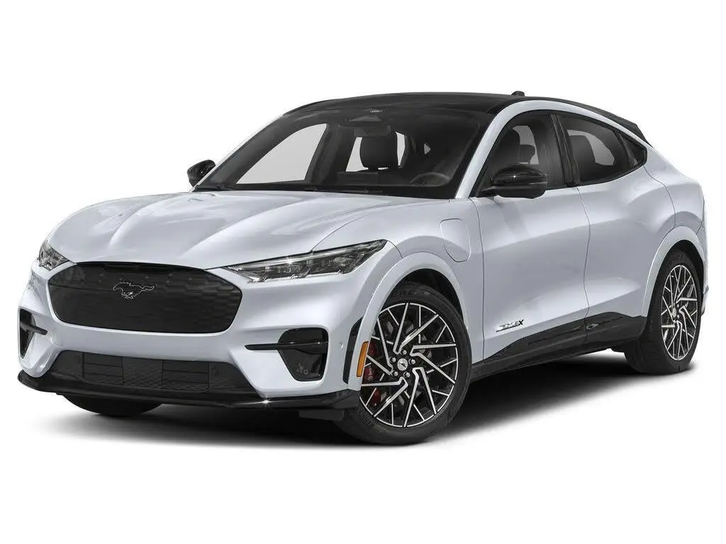 Ford Mustang Mach-E 2023 AWD GT 4dr SUV