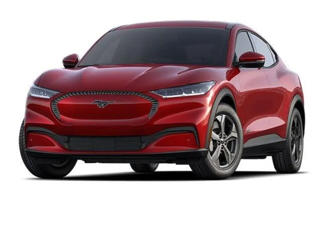 Ford Mustang Mach-E 2023 Select 4dr SUV