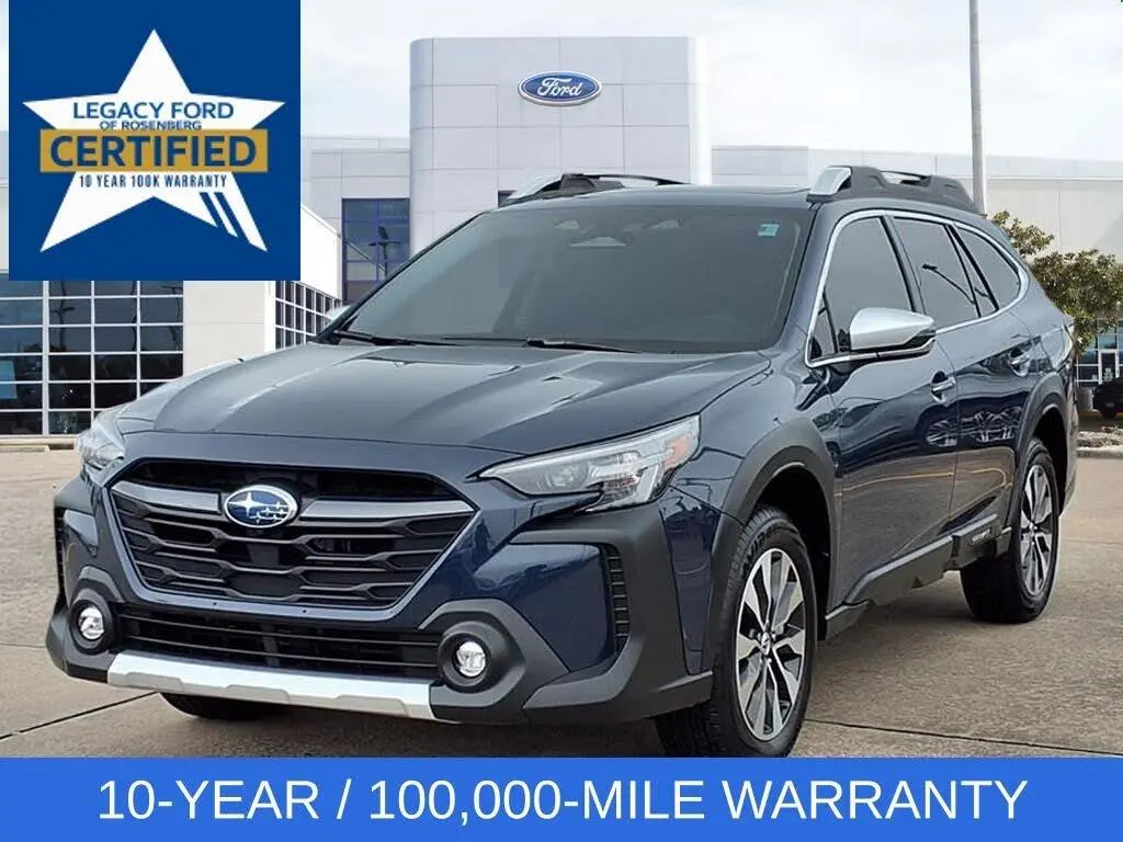 Subaru Outback 2025 AWD Touring XT 4dr Crossover