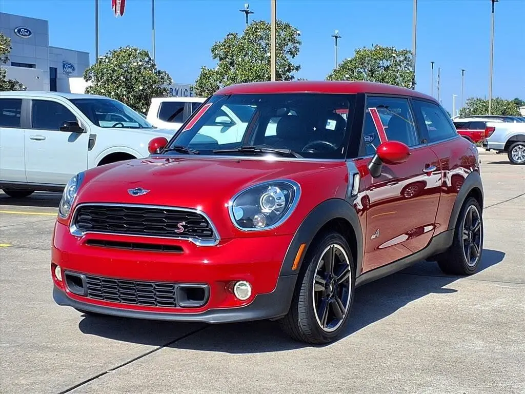 MINI Paceman 2015 AWD Cooper S ALL4 2dr Hatchback