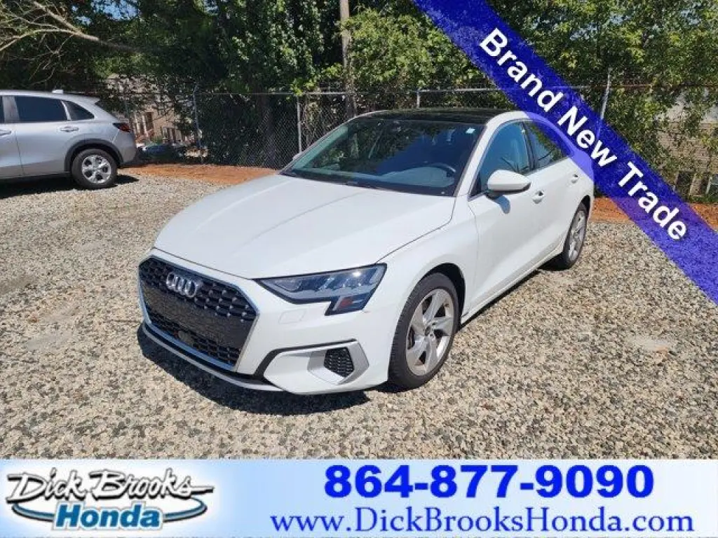 Audi A3 2022 Premium 40 TFSI 4dr Sedán