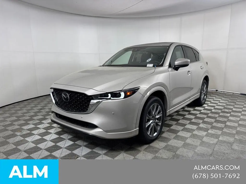 Mazda CX-5 2025 AWD 2.5 S Premium Plus 4dr SUV