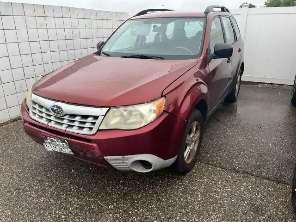Subaru Forester 2011 AWD 2.5X 4dr Wagon 4A