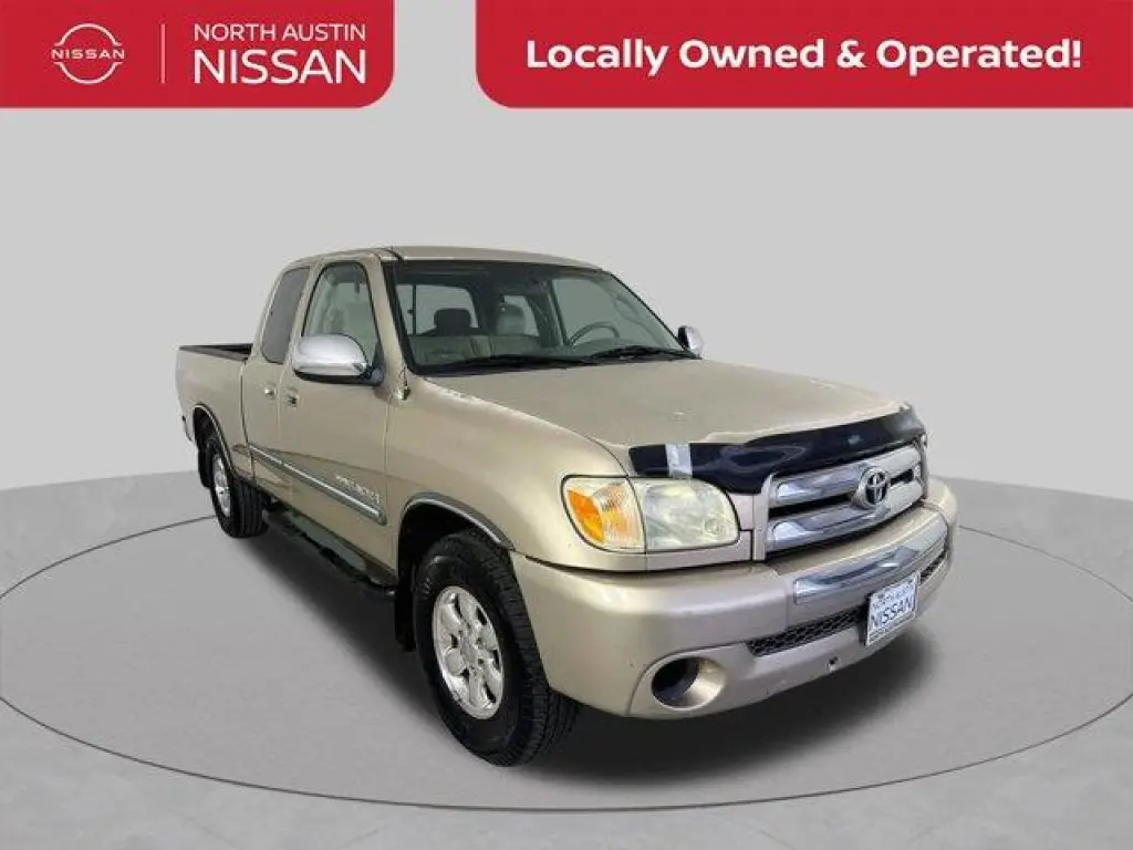 Toyota Tundra 2006 SR5 4dr Access Cab SB (4.7L V8)