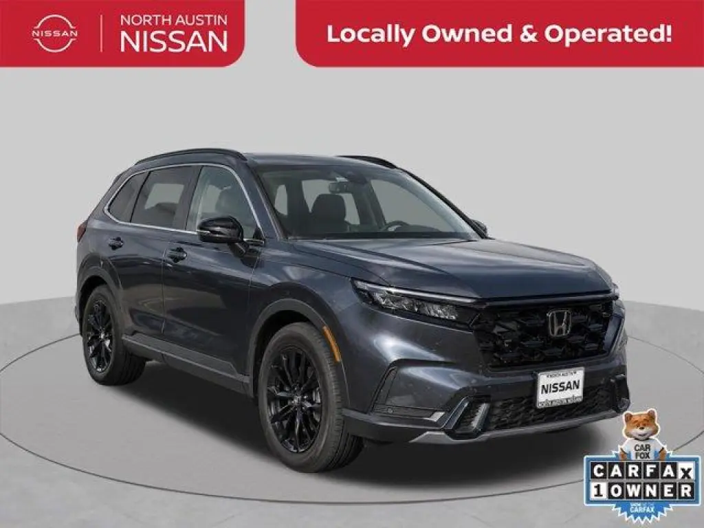 Honda CR-V Híbrido 2025 Sport-L 4p SUV