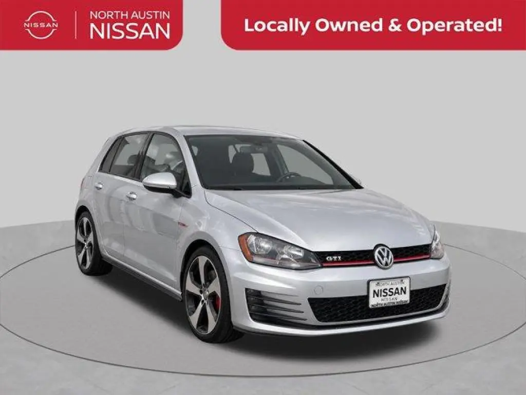 Volkswagen Golf GTI 2015 S 4dr Hatchback 6A