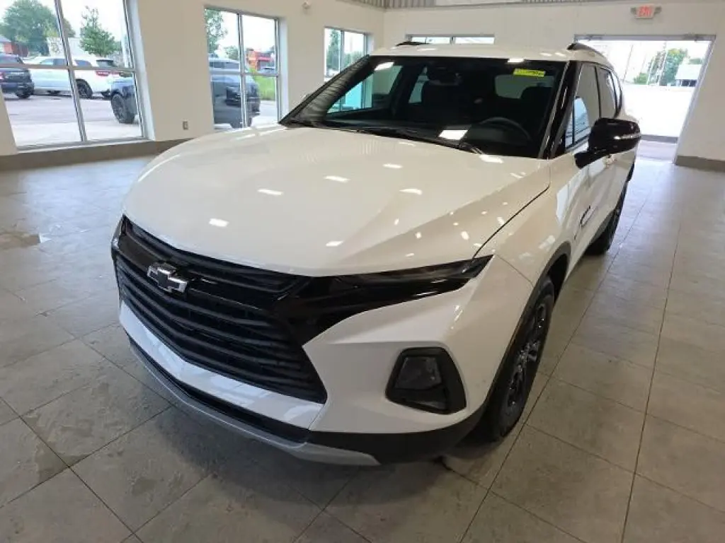 Chevrolet Blazer 2021 LT 4p SUV con 2LT