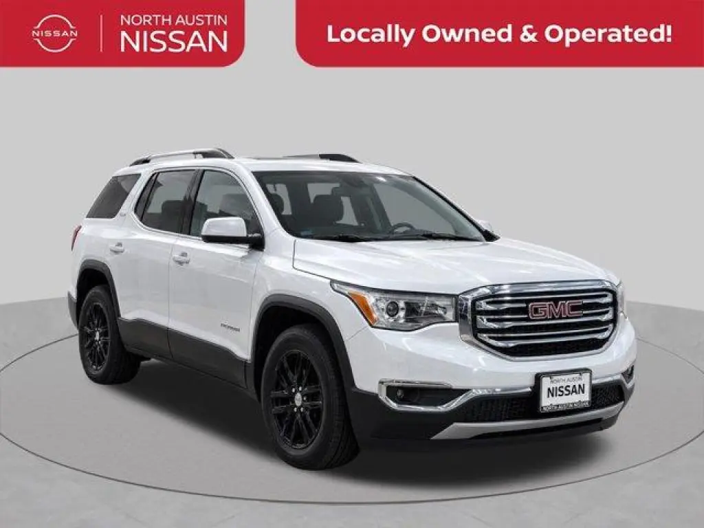 GMC Acadia 2019 SLT-1 4puertas SUV