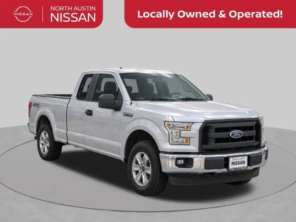 Ford F-150 2016 4x4 XL 4dr SuperCab 6.5 ft. SB