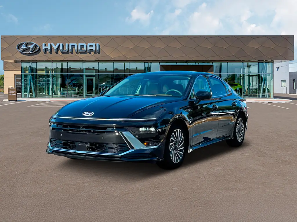 Hyundai SONATA Híbrido 2024 Limited 4p Sedan