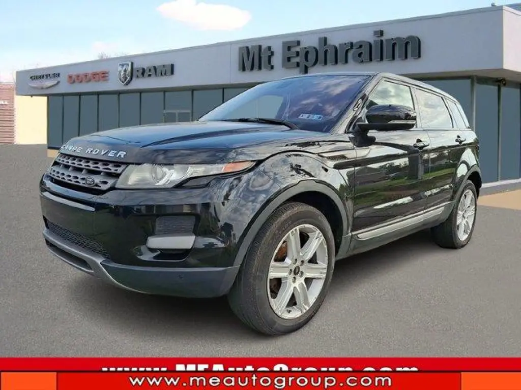 Land Rover Range Rover Evoque 2013 AWD Pure 4dr SUV
