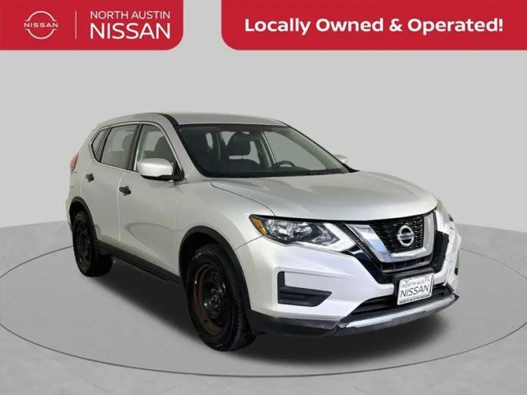 Nissan Rogue 2017 AWD S 4dr Crossover