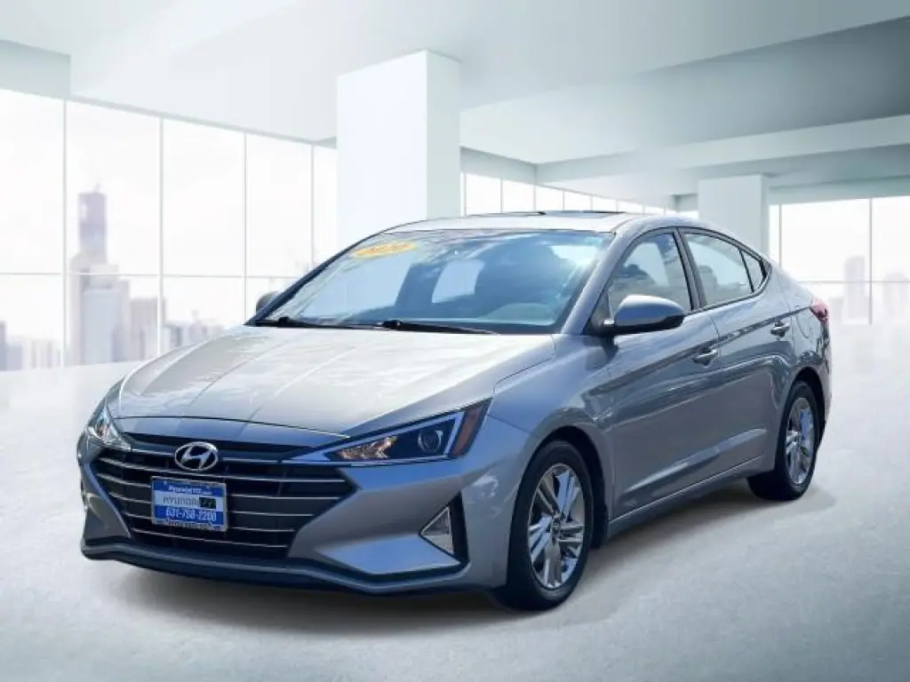 Hyundai ELANTRA 2020 Edición de Valor 4p Sedán